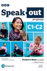 Speakout 3rd Edition C1-C2 Students Book and eBook with Online Practice
