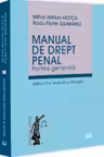 Manual de drept penal. Partea generala Ed.5