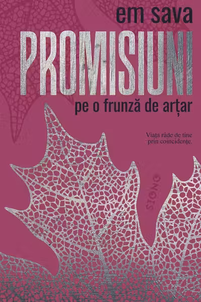 Promisiuni pe o frunza de artar