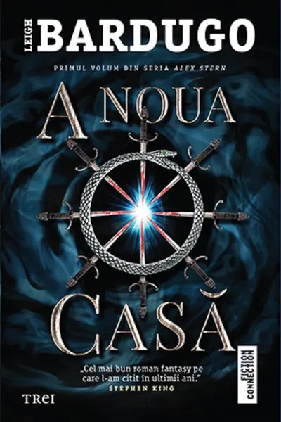 A noua casa (volumul 1 din seria Alex Stern)