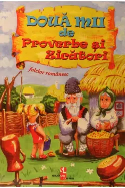 2000 mii de proverbe si zicatori