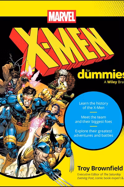 X-Men For Dummies