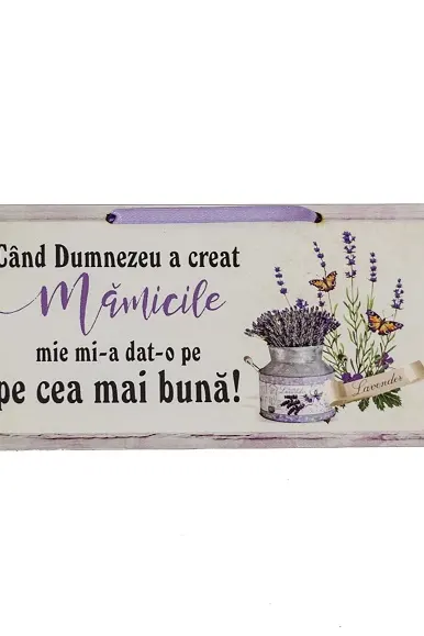 Plachet – Cand Dumnezeu A Creat Mamicile