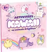 Activitati Kawaii cu animale dragalase