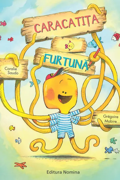 Caracatita Furtuna