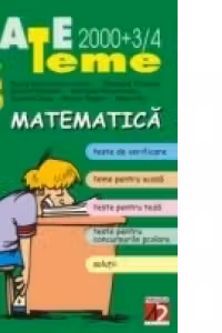MATEMATICĂ. CLASA A VIII-A. PARTEA A II-A
