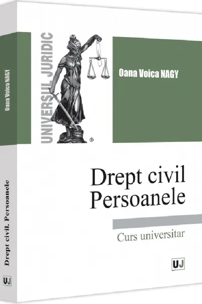 Drept civil. Persoanele
