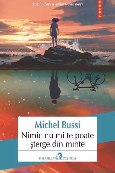 Nimic nu mi te poate sterge din minte
