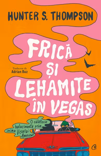 Frica si lehamite in Vegas