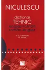 Dictionar tehnic englez-roman,roman-englez