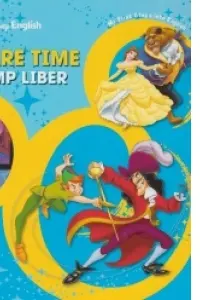Timp liber/ Spare time. Disney English