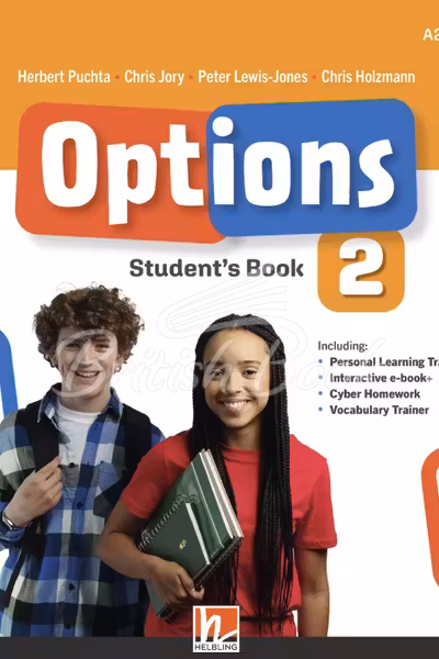 Options 2 Student's Book