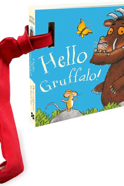 My First Gruffalo: Hello Gruffalo!