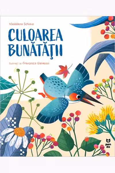 Culoarea bunatatii