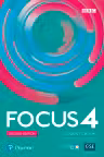 Focus 4 Student's Book and ActiveBook with Online Practice
