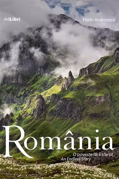Album Romania - O poveste fara sfarsit