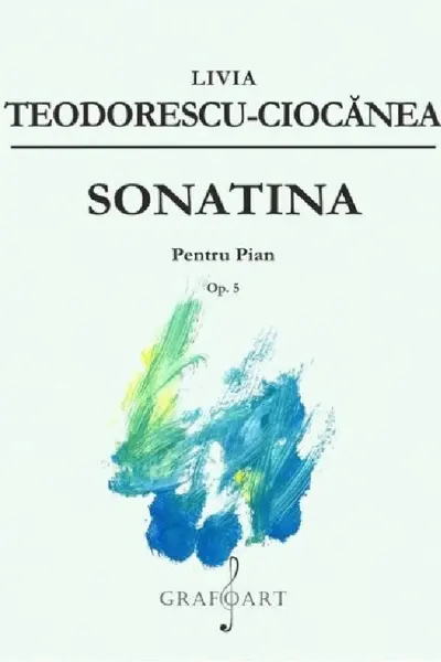 Sonatina pentru pian Op.5