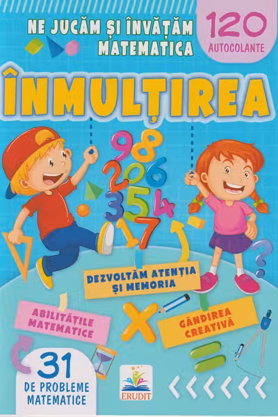 Ne jucam si invatam matematica. INMULTIREA