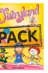 Curs de limba engleza Fairyland 2. Pachetul elevului (manual+Multi-ROM) - Jenny Dooley, Virginia Evans