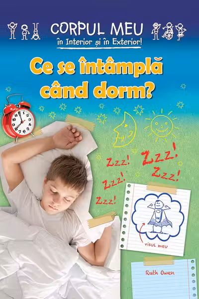Ce se intampla cand dorm?