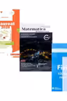 Pachet Bacalaureat 2026, Limba si literatura romana, Matematica pe intelesul tuturor M-mate-info, M-stiintele naturii si Fizica 100 variante rezolvate - Mihaela Dobos, Teohar Mihadas, Doru Badiu
