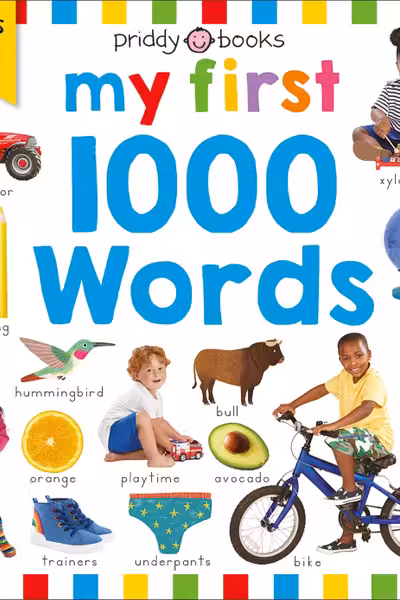 My First 1000 Words