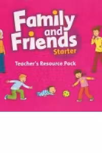 Family and Friends Starter Teachers Resource Pack