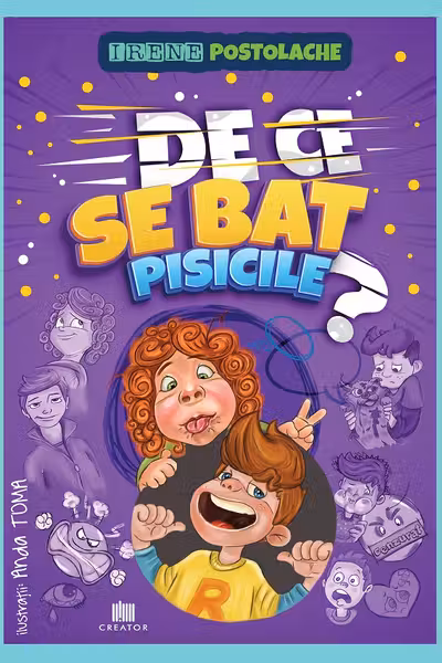 De ce se bat pisicile?