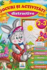 Jocuri si Activitati Distractive 2-3ani