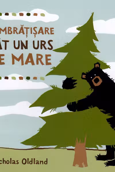 O imbratisare cat un urs de mare