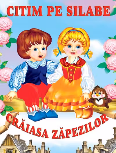 Citim pe silabe. Craiasa zapezilor