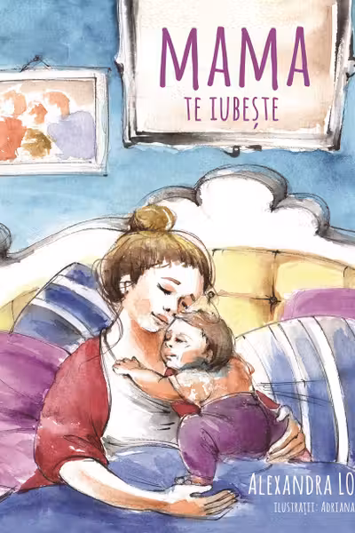 Mama te iubește