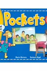 Pockets, Second Edition Level 3 Workbook with Audio CD