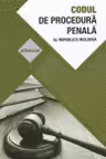 Codul de procedura penala actualizat 15.01.2026