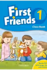 First Friends 1 Class Book PK