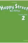 Happy Street 2 New Edition Teacher's Book