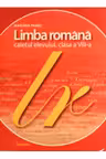 Caiet de limba romana cl VIII