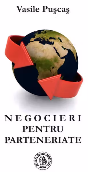 Negocieri pentru parteneriate