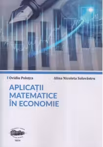 Aplicatii matematice in economie
