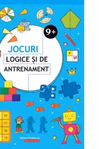 Jocuri logice si de antrenament 9 ani+