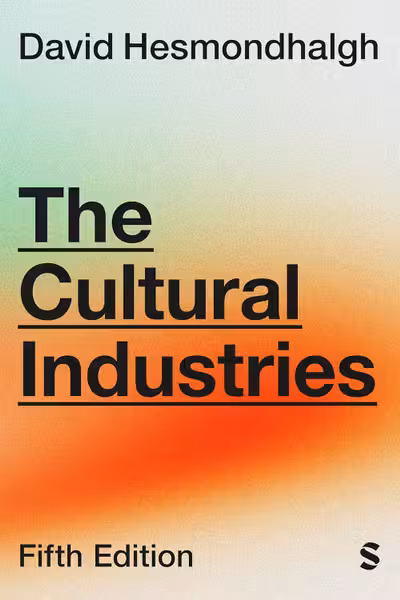 The Cultural Industries