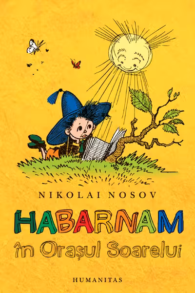 Habarnam in orasul soarelui