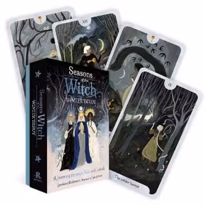 Tarot - Seasons of the Witch