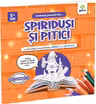 Creeaza povesti cu... Spiridusi si pitici