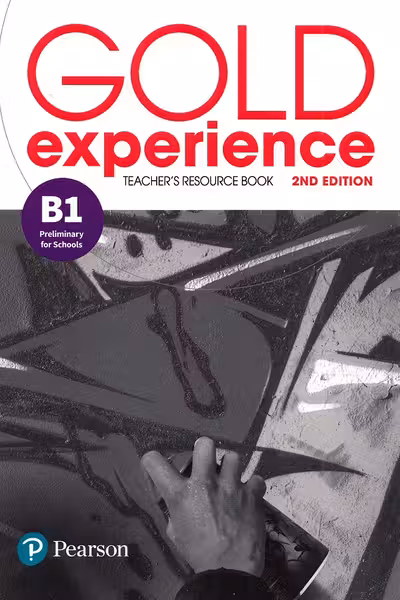 Gold Experience 2nd Edition B1 Teacher's Resource Book