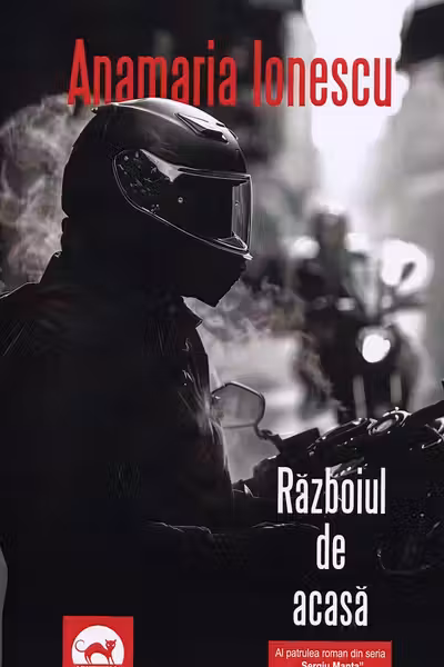 Războiul de acasă. Sergiu Manta Vol.4