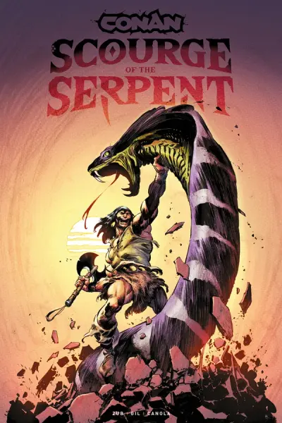 Scourge of the Serpent