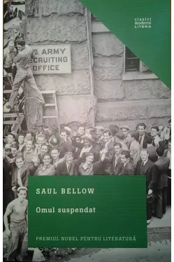 Clasici moderni. Omul suspendat