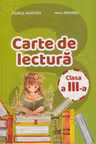 Carte de lectura cl 3 /nou