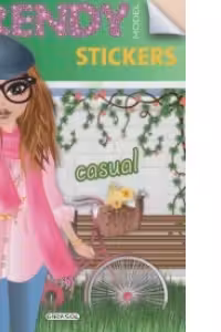 Trendy Stickers - Casual